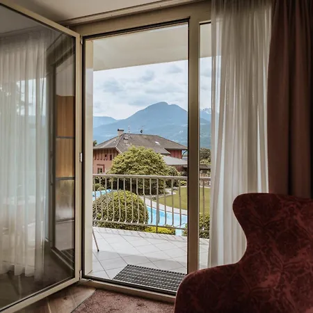 Hotel Garni Guenther Postal / Burgstall Exterior photo