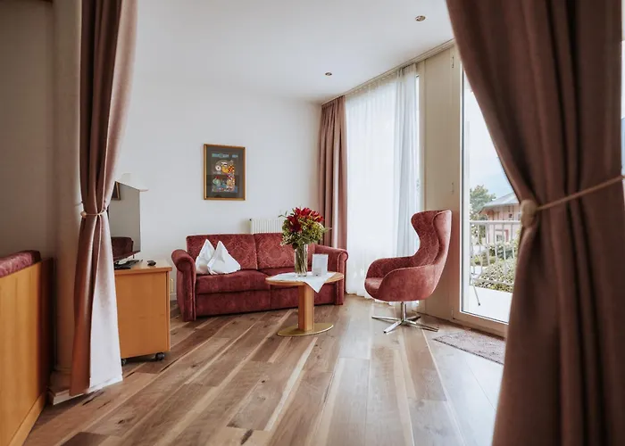 Hotel Garni Guenther
