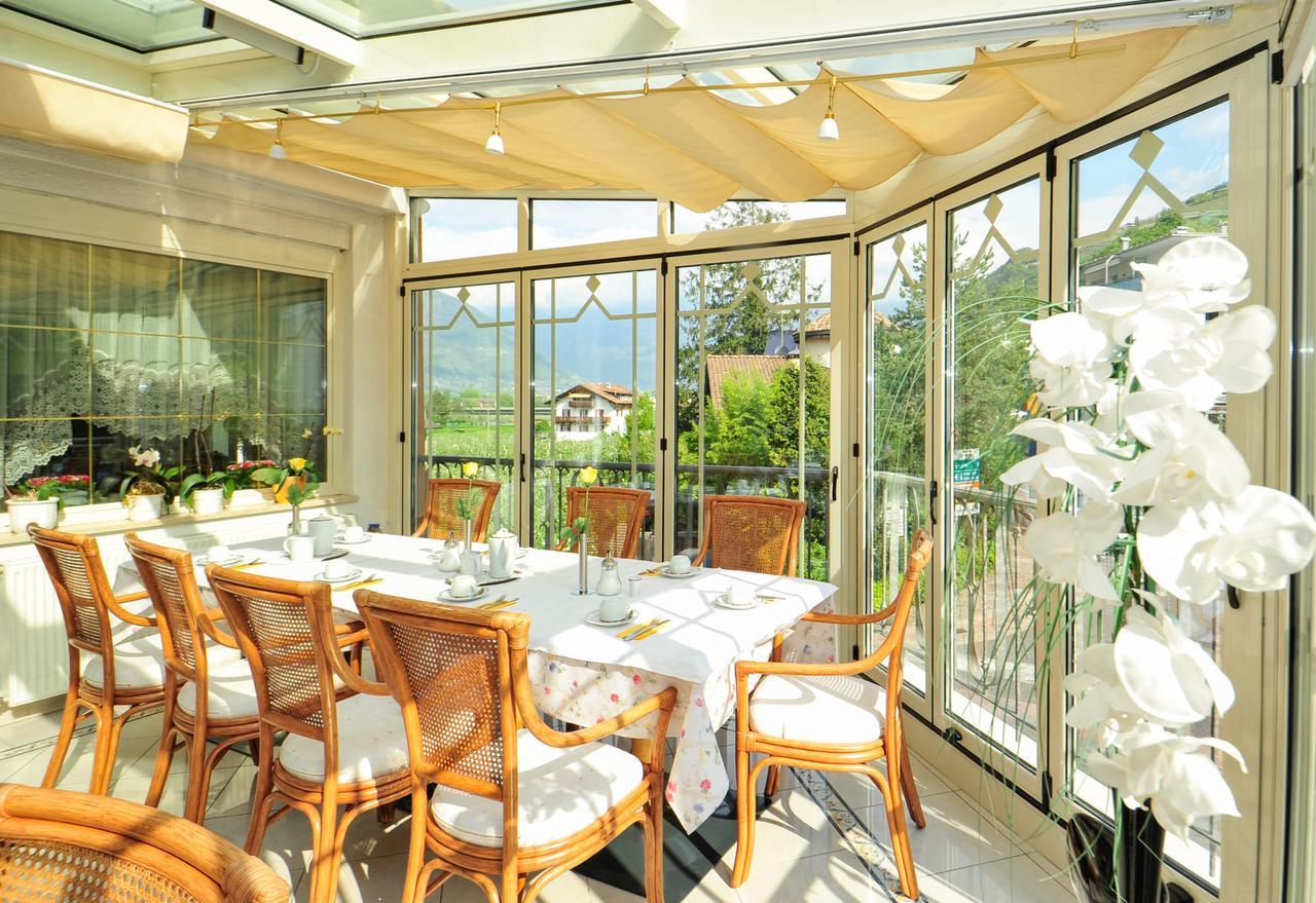 Garni Guenther Couette-café